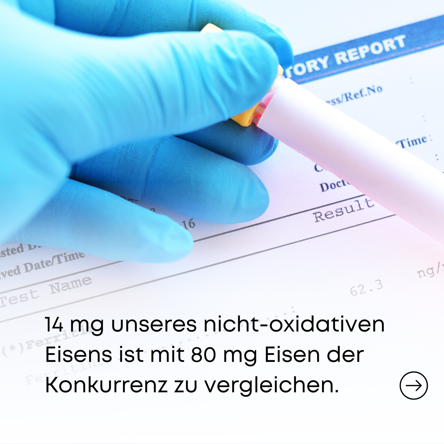 Eisen Plus (90 Kapseln)