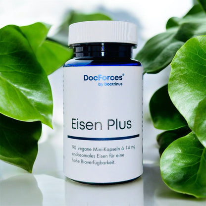 Eisen Plus (90 Kapseln)