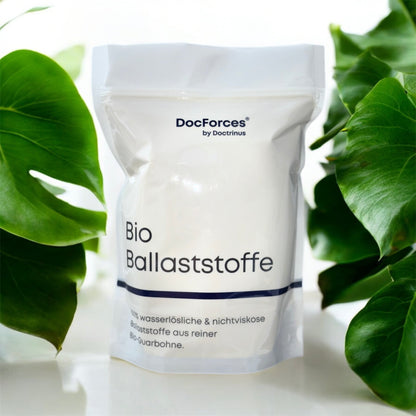 Bio Ballaststoffe (450 g Pulver)