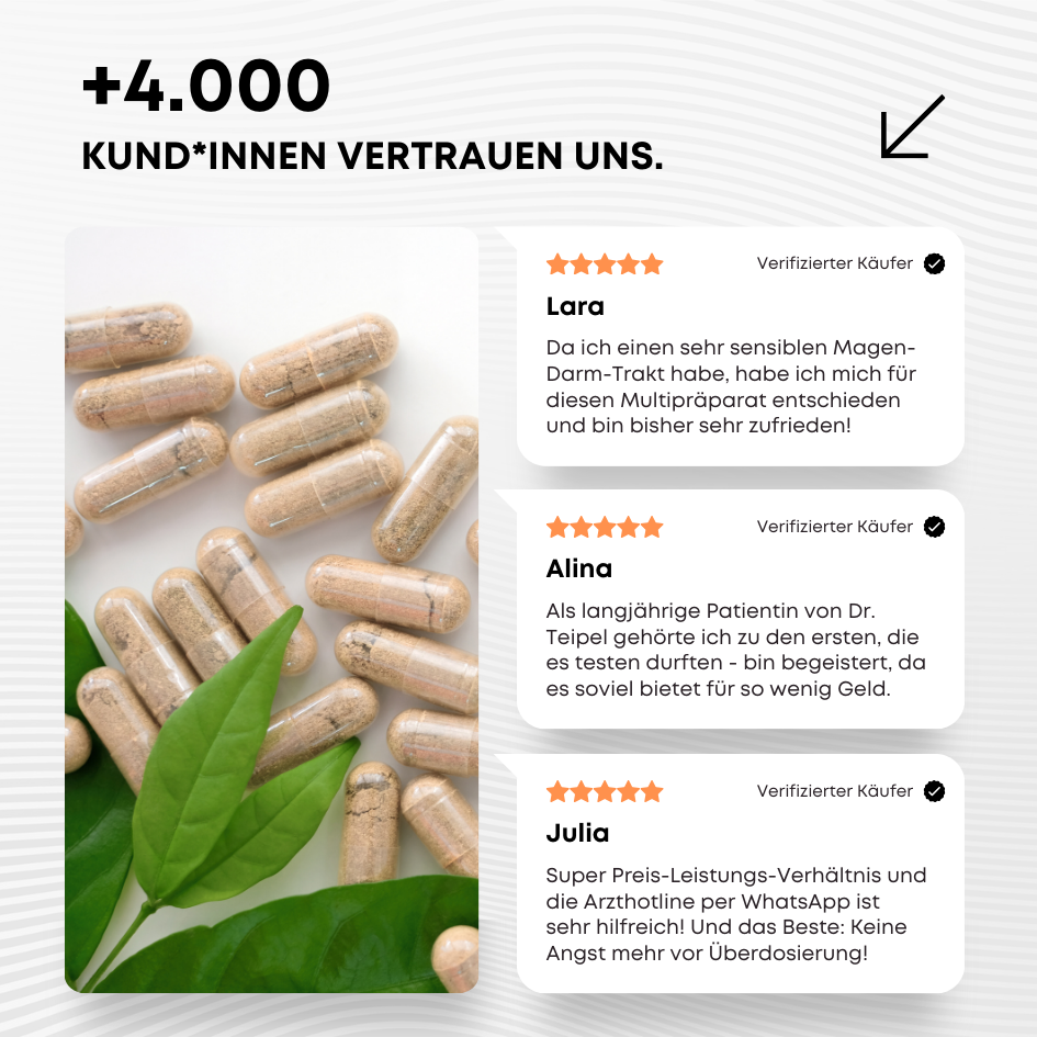 Multi Plus (90 Kapseln)