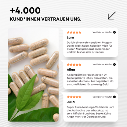 Multi Plus (90 Kapseln)
