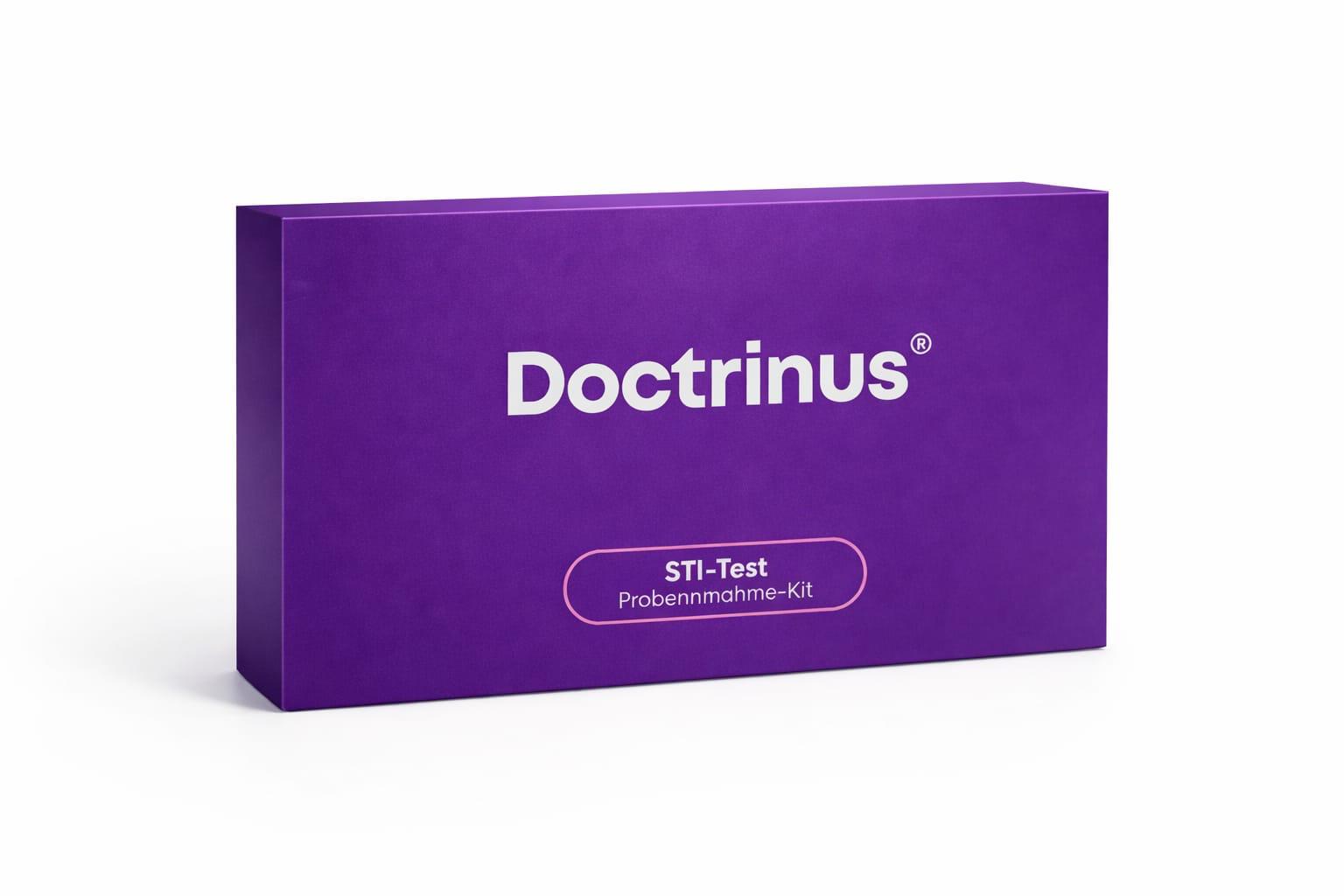 Geschlechtskrankheiten Test