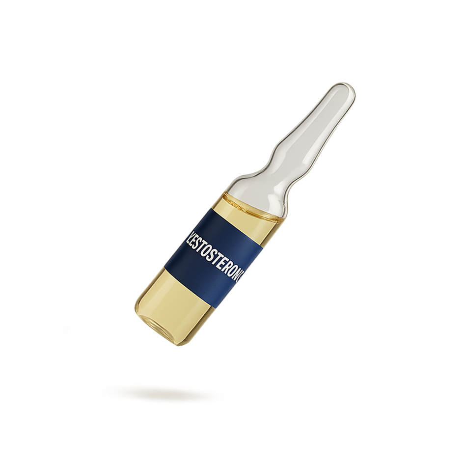 Privatrezept für Testosteron